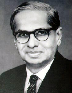 Justice P.B. Gajendragadkar