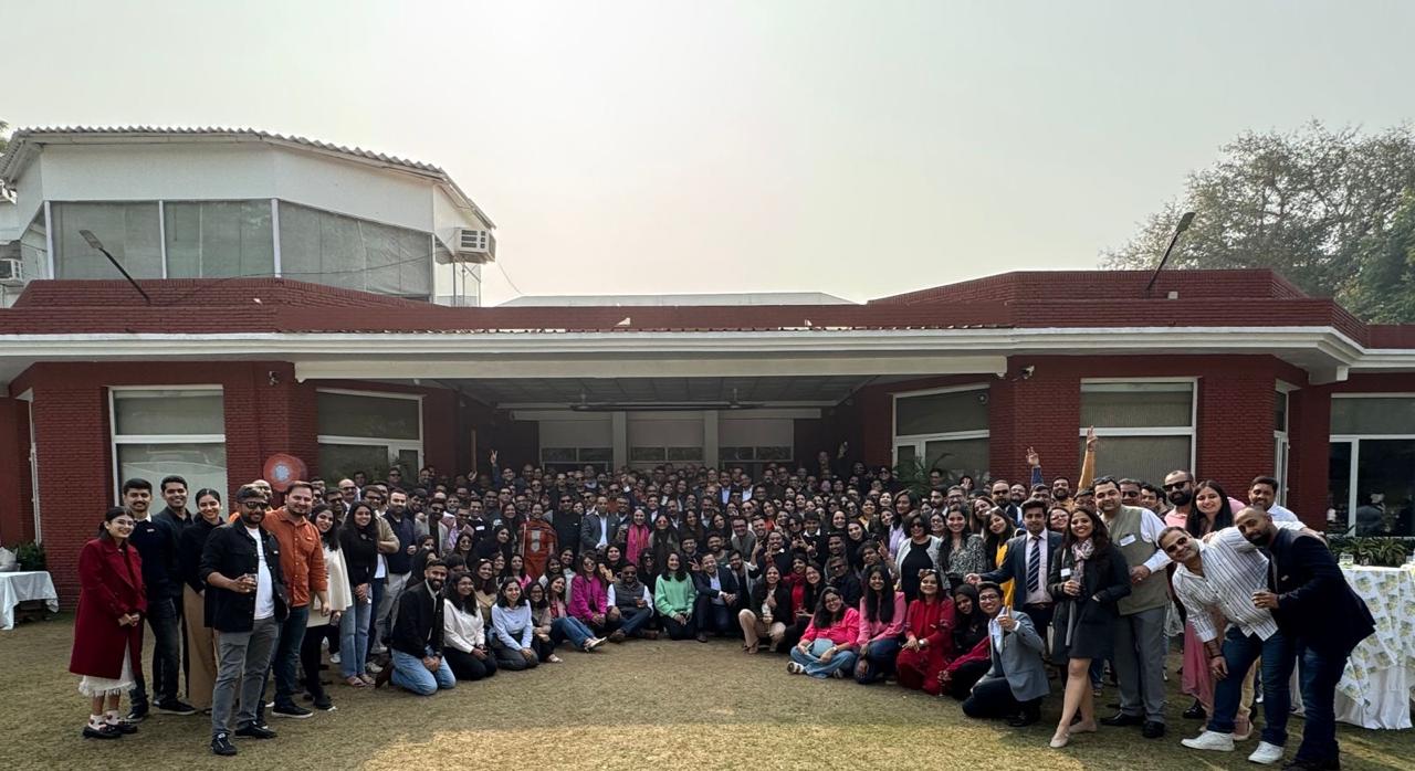 ILSians Reunion Delhi